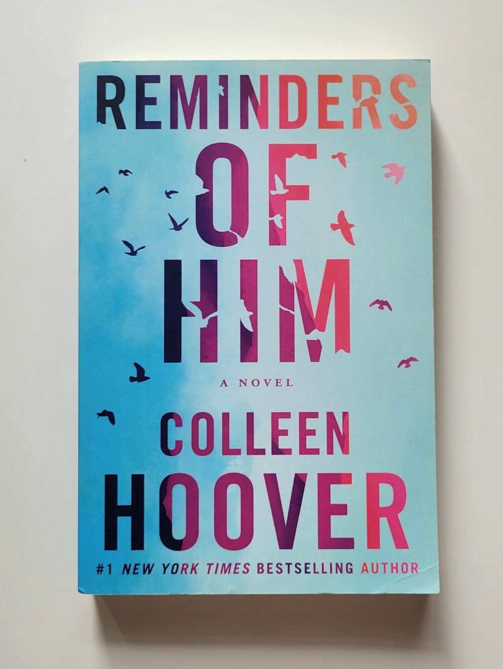 📕 5/$35 | Reminders of Him by Colleen Hoover | Book